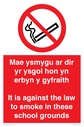 mae-ysmygu-ar-dir-yr-ysgol-hon-yn-erbyn-y-gyfraith-it-is-against-the-law-to-smok~